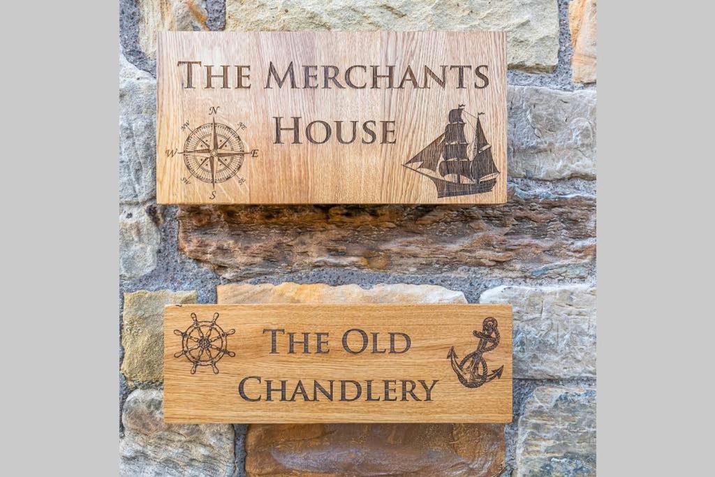 The Old Chandlery Pittenweem Eksteriør bilde
